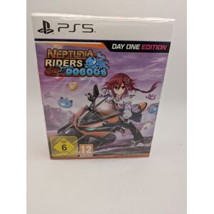 Neptunia Riders Vs Dogoos – Day One Edition (Ps5) (Sony Playstation 5) Neptunia Riders Vs Dogoos – Day One Edition (Ps5) (Sony Playstation 5)