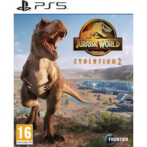 Fireshine Games Jurassic World Evolution 2 (Ps5) Fireshine Games Jurassic World Evolution 2 (Ps5)
