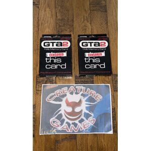Gta 2 Memory Card Ps1 Complete In Box Cib Unused Playstation Joytech Sony Gta 2 Memory Card Ps1 Complete In Box Cib Unused Playstation Joytech Sony
