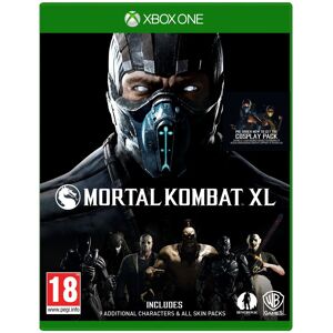 Mortal Kombat Xl - (Microsoft Xbox One) Mortal Kombat Xl - (Microsoft Xbox One)