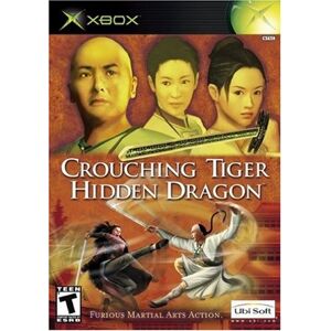Crouching Tiger, Hidden Dragon - Xbox (Microsoft Xbox) (Us Import) Crouching Tiger, Hidden Dragon - Xbox (Microsoft Xbox) (Us Import)