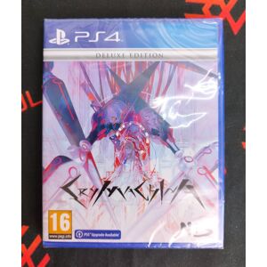 Crymachina Deluxe Edition Ps4 Playstation 4 Video Game (New & Sealed) Crymachina Deluxe Edition Ps4 Playstation 4 Video Game (New & Sealed)