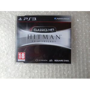 Hitman Hd Trilogy Ps3 Promo Game Ps3 Promotional Playstation 3 Rare (Full Game) Hitman Hd Trilogy Ps3 Promo Game Ps3 Promotional Playstation 3 Rare (Full Game)