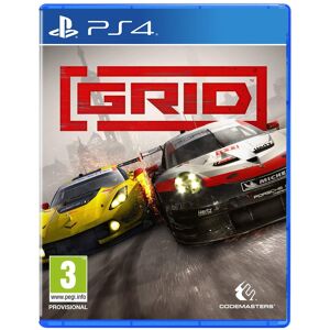 Grid (Day One Edition) (Ps4) (New) Grid (Day One Edition) (Ps4) (New)