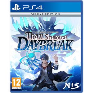 The Legend Of Heroes Trails Through Daybreak Ps4 Game (Deluxe Edition) (German) The Legend Of Heroes Trails Through Daybreak Ps4 Game (Deluxe Edition) (German)