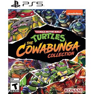 Teenage Mutant Ninja Turtles Cowabunga Collecti (Sony Playstation 5) (Us Import) Teenage Mutant Ninja Turtles Cowabunga Collecti (Sony Playstation 5) (Us Import)