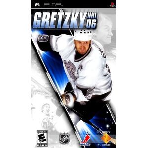 Sony Psp : Gretzky Nhl 2006 / Game Videogames***new*** Free Shipping, Save £s Sony Psp : Gretzky Nhl 2006 / Game Videogames***new*** Free Shipping, Save £s