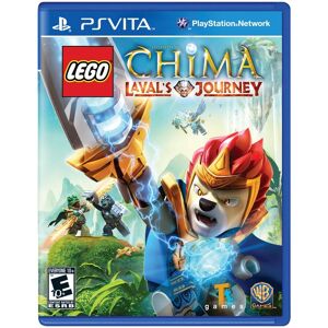 Lego Legends Of Chima: Laval'S Journey - Pla (Sony Playstation Vita) (Us Import) Lego Legends Of Chima: Laval'S Journey - Pla (Sony Playstation Vita) (Us Import)