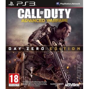 Call Of Duty: Advanced Warfare - Day Zero Edition (Ps3) Brand New. Call Of Duty: Advanced Warfare - Day Zero Edition (Ps3) Brand New.