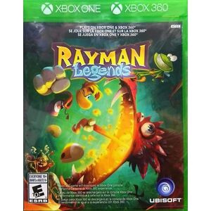 Rayman Legends - Xbox 360 Rayman Legends - Xbox 360