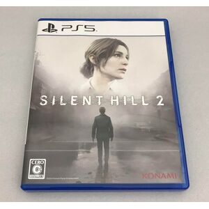 Silent Hill 2 Sony Playstation 5 Ps5 Japanese Ver Tested Silent Hill 2 Sony Playstation 5 Ps5 Japanese Ver Tested