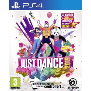 Just Dance 2019 (Ps4) Just Dance 2019 (Ps4)
