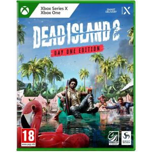 Dead Island 2 Day 1 Edition Für Xbox (Uncut Version) (Microsoft Xbox Series X S) Dead Island 2 Day 1 Edition Für Xbox (Uncut Version) (Microsoft Xbox Series X S)