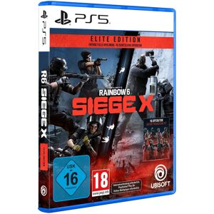 Tom Clancy'S Rainbow Six Siege X - Elite Edition Ps5 (Sony Playstation 5) Tom Clancy'S Rainbow Six Siege X - Elite Edition Ps5 (Sony Playstation 5)