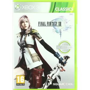 Microsoft Final Fantasy Xiii (Classics) (Xbox 360) Microsoft Final Fantasy Xiii (Classics) (Xbox 360)