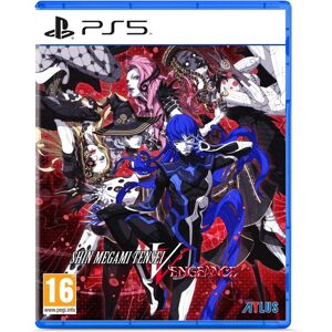 Shin Megami Tensei V: Vengeance - Playstation 5 (Sony Playstation 5) Shin Megami Tensei V: Vengeance - Playstation 5 (Sony Playstation 5)