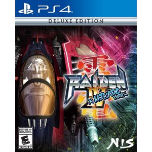 Raiden Iv X Mikado Remix: Deluxe Edition - Play (Sony Playstation 4) (Us Import) Raiden Iv X Mikado Remix: Deluxe Edition - Play (Sony Playstation 4) (Us Import)