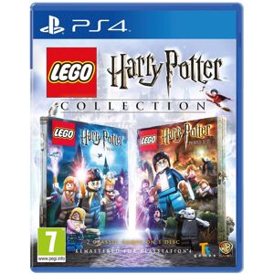 Lego Harry Potter Collection (Playstation 4) (Sony Playstation 4) Lego Harry Potter Collection (Playstation 4) (Sony Playstation 4)
