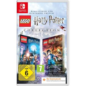 Game Lego Harry Potter Collection (Code In A Box) (Switch) (Us Import) Game New Game Lego Harry Potter Collection (Code In A Box) (Switch) (Us Import) Game New