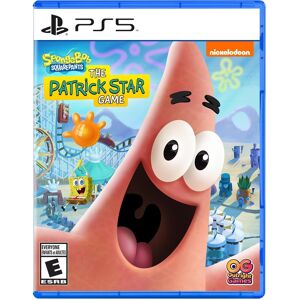 Spongebob Squarepants - A Patrick Star Game - P (Sony Playstation 5) (Us Import) Spongebob Squarepants - A Patrick Star Game - P (Sony Playstation 5) (Us Import)