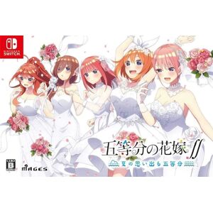 The Quintessential Quintuplets∬ Summer Memories Are Also Divided Into Five The Quintessential Quintuplets∬ Summer Memories Are Also Divided Into Five