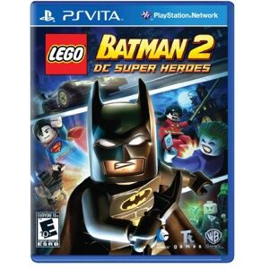 Na Lego Batman 2 Dc Sup - Lego Batman 2 Dc Super Heroes /deleted Tit - F59z Na Lego Batman 2 Dc Sup - Lego Batman 2 Dc Super Heroes /deleted Tit - F59z