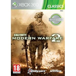 Call Of Duty Modern Warfare 2 - Classics Edition Xbox 360 Game Call Of Duty Modern Warfare 2 - Classics Edition Xbox 360 Game