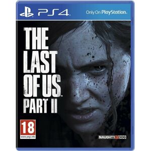 Last Of Us The The Last Of Us Part Ii 2 Ps4 Playstation 4 New Last Of Us The The Last Of Us Part Ii 2 Ps4 Playstation 4 New