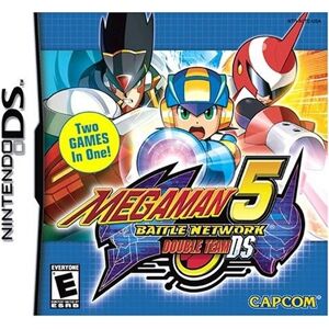 Mega Man Battle Network 5 - Nintendo Ds (Nintendo Ds) (Us Import) Mega Man Battle Network 5 - Nintendo Ds (Nintendo Ds) (Us Import)