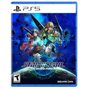 Star Ocean: The Second Story R (Ps5) Brand New. Star Ocean: The Second Story R (Ps5) Brand New.