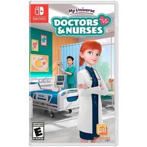 My Universe: Doctors And Nurses (Nsw) - Nintendo S (Nintendo Switch) (Us Import) My Universe: Doctors And Nurses (Nsw) - Nintendo S (Nintendo Switch) (Us Import)