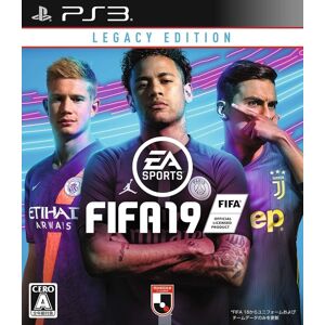 Electronic Arts Fifa 19 Ps3? Bljm-70001 Electronic Arts Fifa 19 Ps3? Bljm-70001