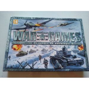 War Games Sparta Ii Imperium Panzers Worldshift - 4 X Game Pc Dvd-Rom Spain Am War Games Sparta Ii Imperium Panzers Worldshift - 4 X Game Pc Dvd-Rom Spain Am