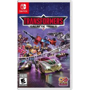 Hasbro Galactic Trials - Nintendo Switch (Nintendo Switch) (Us Import) Hasbro Galactic Trials - Nintendo Switch (Nintendo Switch) (Us Import)