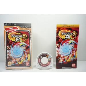 Naruto Ultimate - Ninja Heroes 2 Essentials Pack (Sony Psp) (Sony Psp) Naruto Ultimate - Ninja Heroes 2 Essentials Pack (Sony Psp) (Sony Psp)