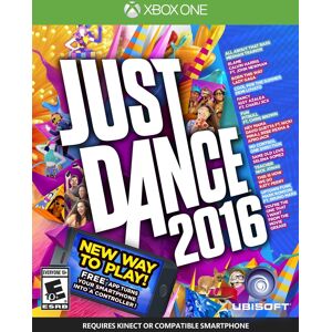 Just Dance 2016 - Xbox One Xbox One Standard (Microsoft Xbox One) (Us Import) Just Dance 2016 - Xbox One Xbox One Standard (Microsoft Xbox One) (Us Import)