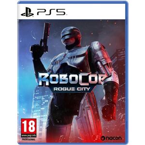 Robocop: Rogue City Ps5 (Sony Playstation 5) Robocop: Rogue City Ps5 (Sony Playstation 5)