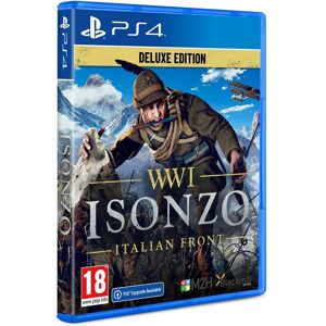 Isonzo: Deluxe Edition (Sony Playstation 4) Isonzo: Deluxe Edition (Sony Playstation 4)