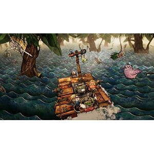 Trash Sailors Playstation 4 Brand New. Trash Sailors Playstation 4 Brand New.