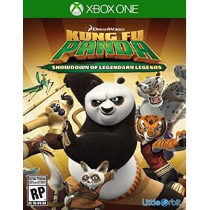 Kung Fu Panda: Showdown Of Legendary Legends - (Microsoft Xbox One) (Us Import) Kung Fu Panda: Showdown Of Legendary Legends - (Microsoft Xbox One) (Us Import)