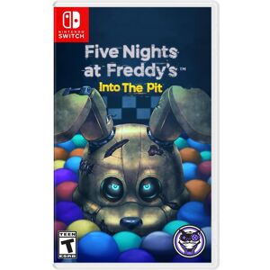 Five Nights At Freddy'S: Into The Pit - Nintendo S (Nintendo Switch) (Us Import) Five Nights At Freddy'S: Into The Pit - Nintendo S (Nintendo Switch) (Us Import)
