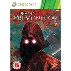 Microsoft Deadly Premonition (Xbox 360) - Game Eivg The Cheap Fast Free Post Microsoft Deadly Premonition (Xbox 360) - Game Eivg The Cheap Fast Free Post