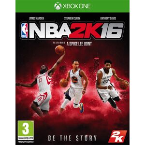 Nba 2k16 (Basket 2016) Xbox One Take Two Interactive Nba 2k16 (Basket 2016) Xbox One Take Two Interactive