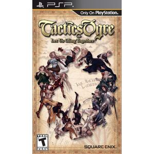 Tactics Ogre: Let Us Cling Together (Usa Import) (Psp) Tactics Ogre: Let Us Cling Together (Usa Import) (Psp)
