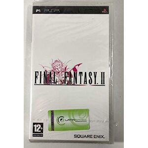 Final Fantasy PSP - New & Sealed - RPG Adventure Final Fantasy PSP - New & Sealed - RPG Adventure