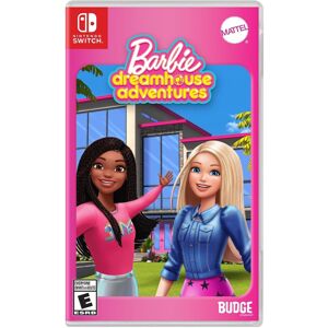 Barbie Dreamhouse Adventures - Nintendo Switch (Nintendo Switch) (Us Import) Barbie Dreamhouse Adventures - Nintendo Switch (Nintendo Switch) (Us Import)