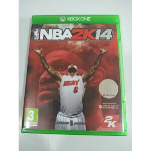 Nba 2k14 Lebron James Heat - Juego Xbox One Edition Spain Pal - 3t Nba 2k14 Lebron James Heat - Juego Xbox One Edition Spain Pal - 3t
