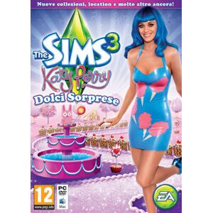Electronic Arts Les Sims 3 : Katy Perry Délices Sucrés Standard - Video Game Electronic Arts Les Sims 3 : Katy Perry Délices Sucrés Standard - Video Game