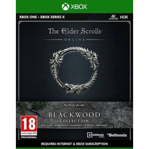 Elder Scrolls Online Collection: Blackwood - Xbox One Brand New. Elder Scrolls Online Collection: Blackwood - Xbox One Brand New.