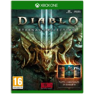 Diablo Iii - Eternal Collection - Xbox One Xbox One Eternal (Microsoft Xbox One) Diablo Iii - Eternal Collection - Xbox One Xbox One Eternal (Microsoft Xbox One)